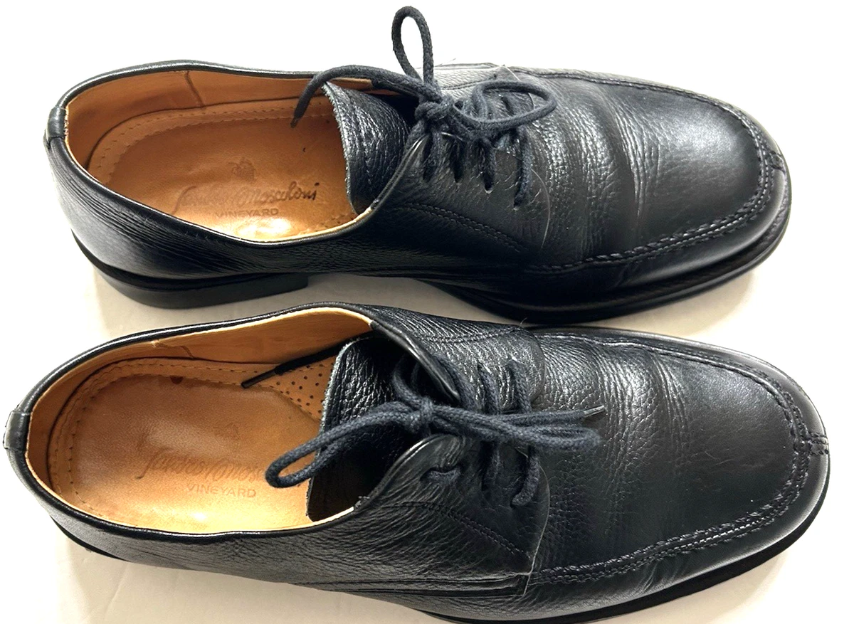 Black Dress Shoes Sandro Moscoloni for Men for sale | eBay display picture 2