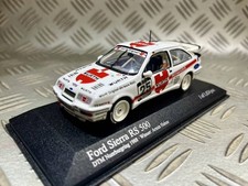 Minichamps Ford Sierra RS 500 Nurburgring 1988 A. Hahne 1:43 [Age 13+]