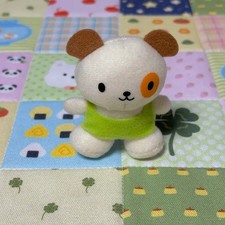 Classic Teddy Bear 6.5cm Small Plush Toy