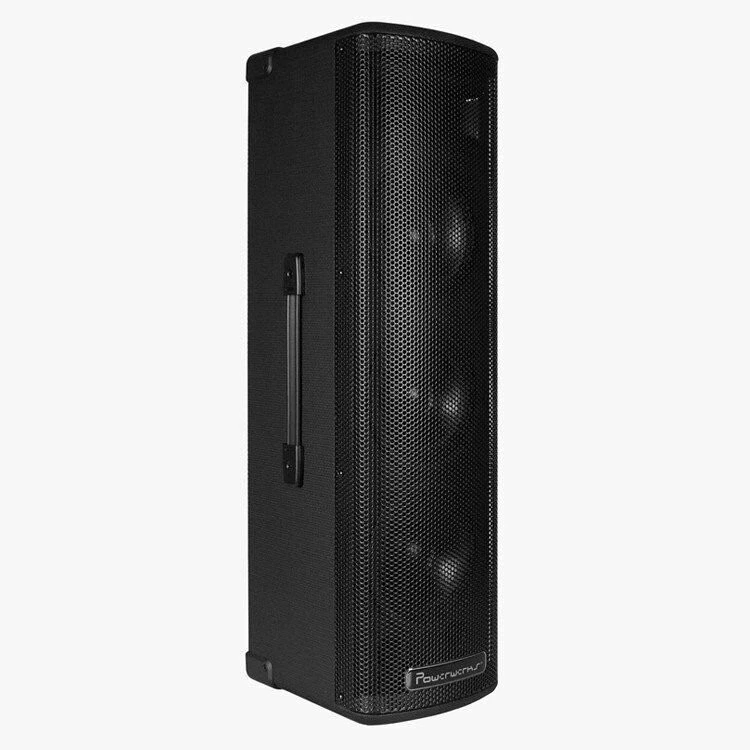 Powerwerks PW3X6BT 300W Self Contained PA with Digital Effects and Bluetooth - Image 4 of 4