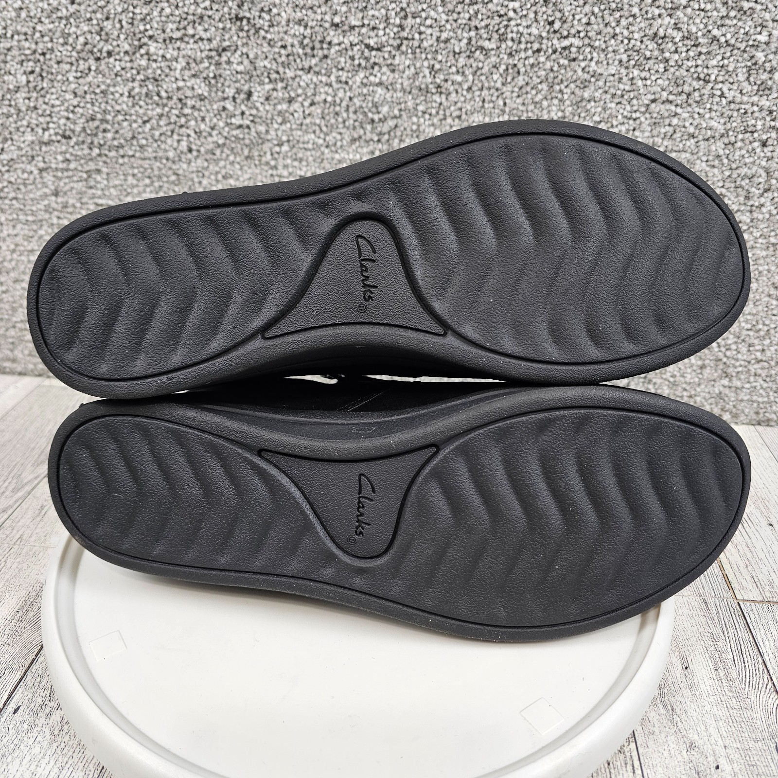 Clarks Cloudstepper Ankle Boot Womens Breeze Clov… - image 10