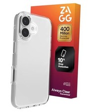 Crystal Palace Lite Case for - iPhone 17 Without Kickstand Without Magsafe