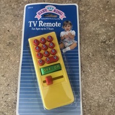 Baby King TV Remote