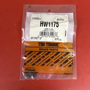 Dorman HW1175 Brake Spring Hold Down Pin Clip Rear/Front