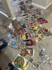 25 Random Comics With 1 Hidden Gem At Least One In Every Box Worth At Least $20