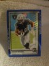 2025 Donruss Optic #77 Jakobi Meyers PRIZM Raiders Football Card /249
