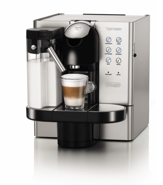 DeLonghi Lattissima EN720 1 Cups Coffee 