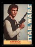 1977 Wonder Bread Star Wars #4 Han Solo VG *d4