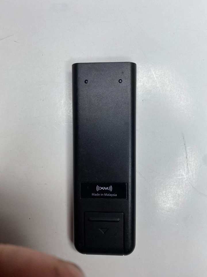 XM XMP3 Remote Control OEM for Audiovox Pioneer XMP3, XMP3i, XPMP3H1 Models - Image 3 of 3