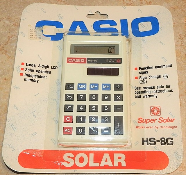 casio hs 4 basic