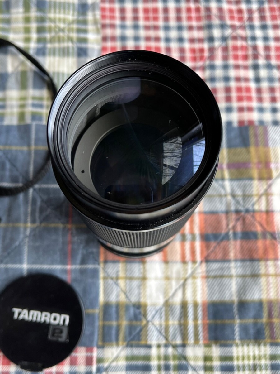 Objectif Tamron 80-210mm f/3.8 Macro Adaptall 2 (Gebraucht) in La Chaux