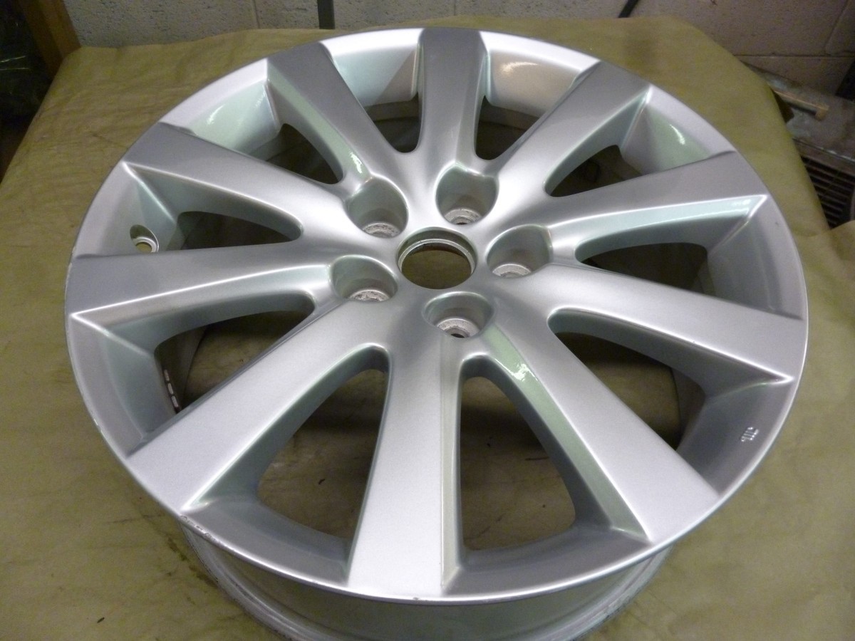 2007-2009 Mazda CX-9 18 Inch Alloy Wheel Hollander # 64899 | eBay