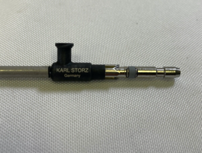Karl Storz 33400M ClickLine 5mm X 43cm Insulated Metal Outer Tube