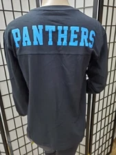 NFL Official Carolina Panthers G-III Women's Vintage Long sleeve Team