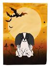Caroline's Treasures Bb4371Gf Halloween Pekingese Black White Garden Flag Mai.