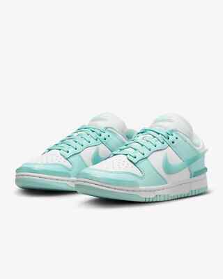 ☆韓国の人気【NIKE】NIKE DUNK LOW TWIST(W)JADE ICE☆22-26cm NIKE DUNK LOW TWIST “JADE ICE” WMNS 2023 RELEASE - YouTube
