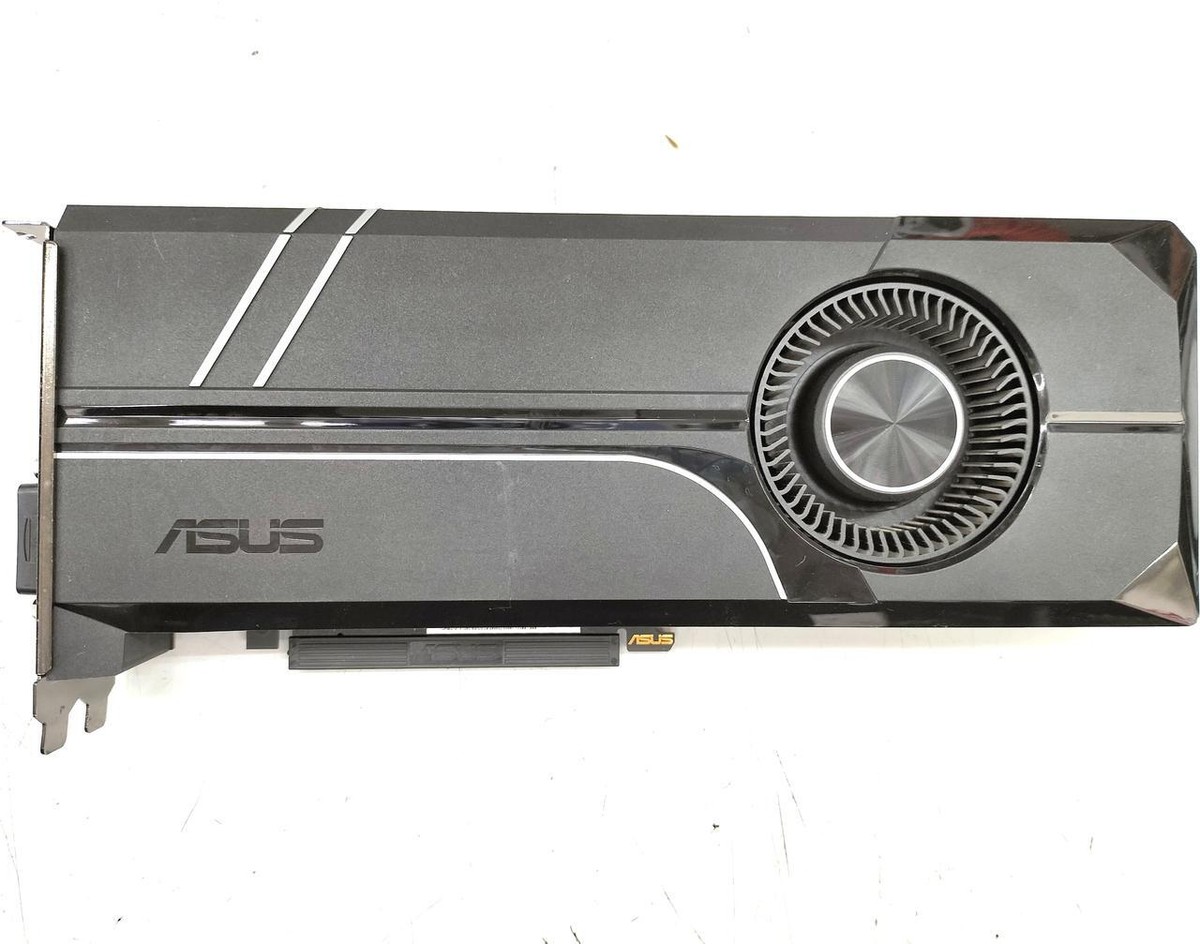 ASUS GRAPHICS BOARD TURBO-GTX1080-8G IN WORKING CONDITION ASUS GRAPHICS BOARD TURBO-GTX1080-8G IN WORKING CONDITION