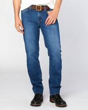 Agave No. 11 Mens Classic Fit Jeans Sweet Supima Vintage MADE IN USA NEW 32x35