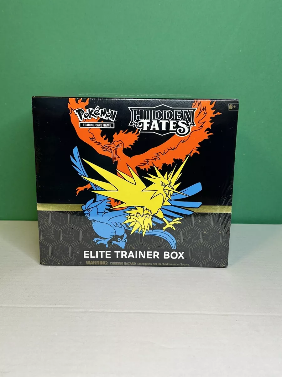 Hidden fates elite trainer box deals
