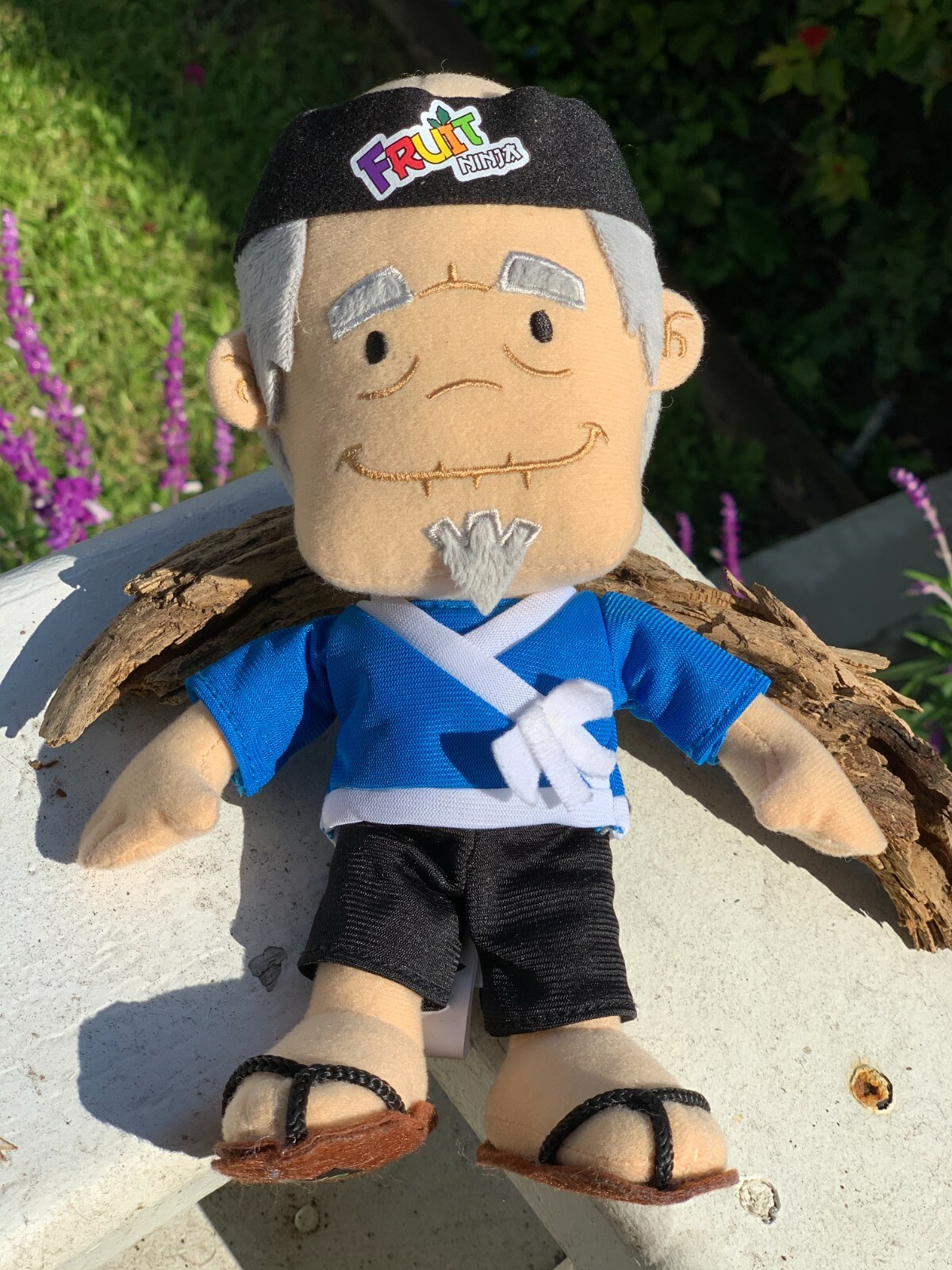 Fruit Ninja Sensei Plush