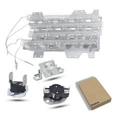 DC47-00032A Dryer Heating Element Fit for Samsung DC93-00154A AP5582094 3282568