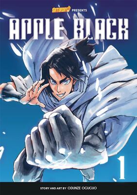 Apple Black Gn Vol 01 Neo Freedom Saturday Am Comic Book
