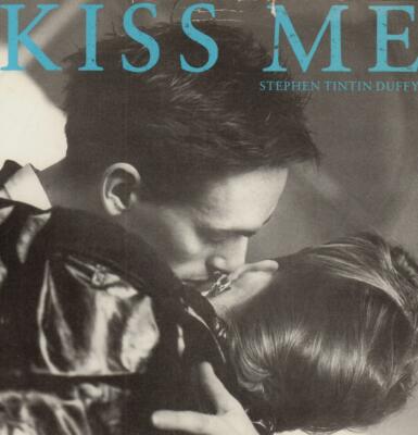 Stephen Tintin Duffy(7'' Vinyl P/S)Kiss Me-VG/VG