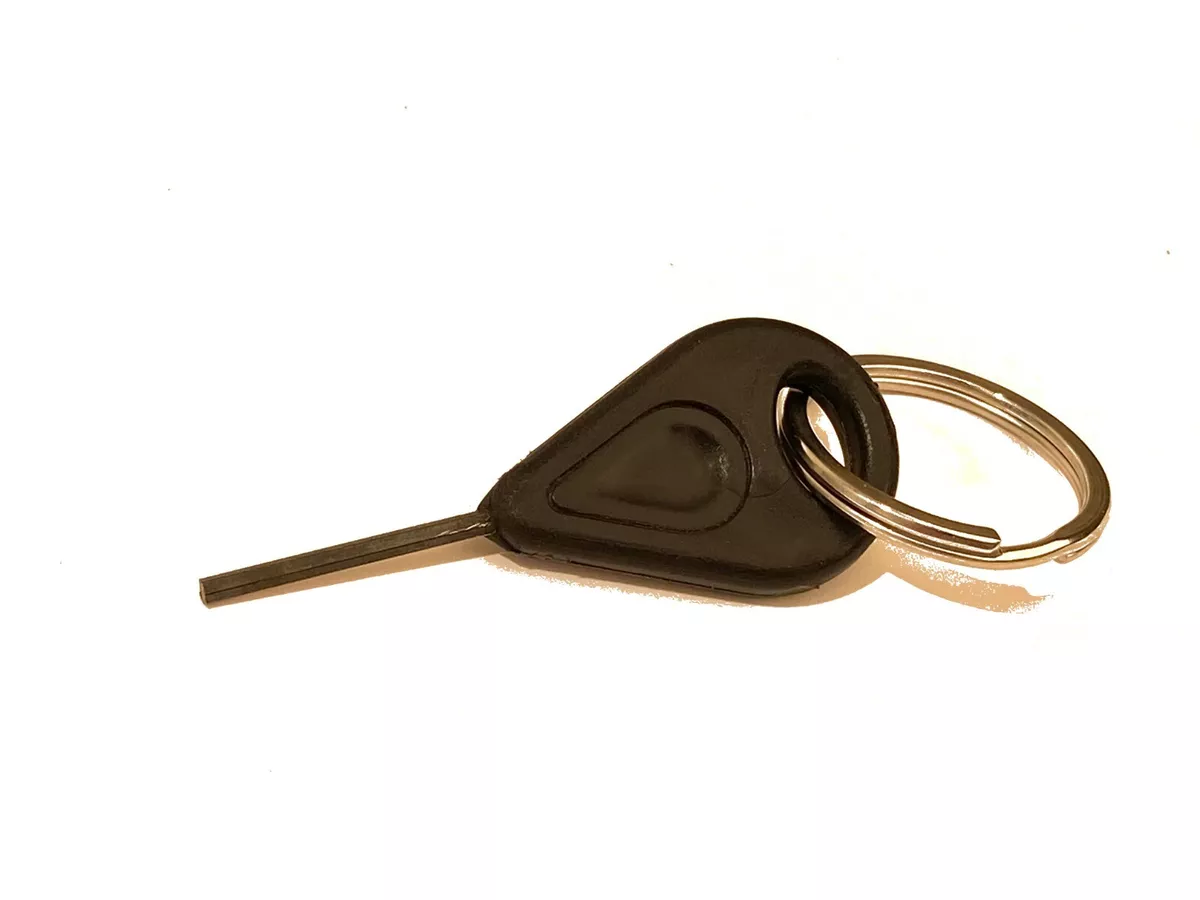 Master Allen Key with Key Chain Attachment For 6mm Collars