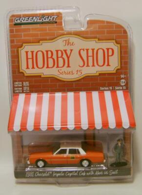 1981 '81 IMPALA CAPITAL CAB W/ MAN IN SUIT THE HOBBY SHOP 15