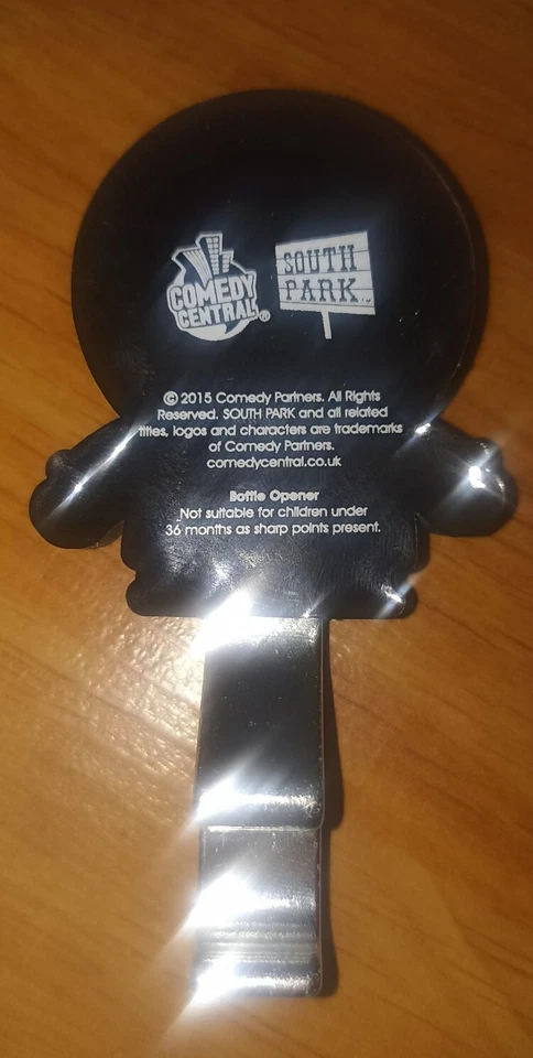 (RARE) Décapsuleur Kenny South Park. - Photo 3/4