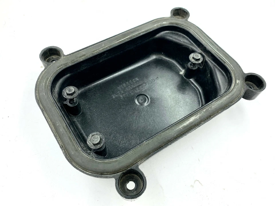 OEM 03-06 Lincoln Navigator Xenon HID Headlight Ballast Cover 2L7Z-13N019-BA - Image 3 of 4