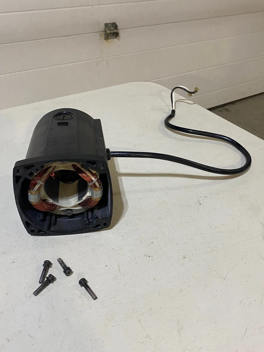 Bosch 4000 10 inch Table Saw Motor Field Brushes Obsolete 1619PA5590