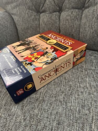 Commands & Colors: Ancients Expansions #2 and #3 – Rome vs the Barbarians; The R - Picture 4 of 14