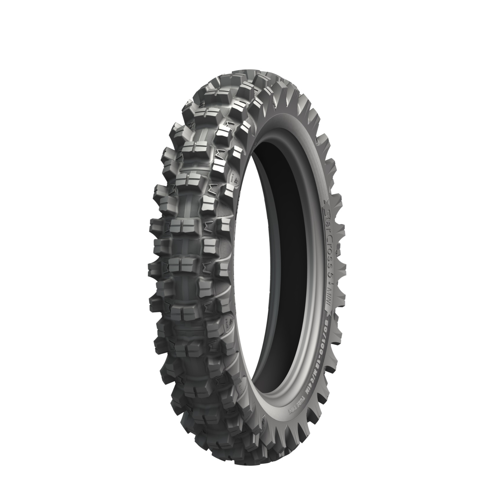 Michelin Starcross 5 Mini Motocross MX Bike Tyre 2.50 12 37J TT Front
