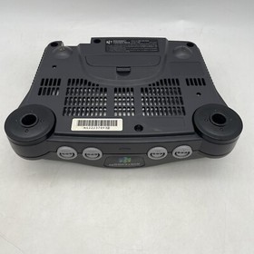 Nintendo 64 Console OEM N64 + Controller Tight Stick Tested Working Very Good