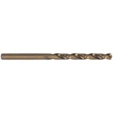 Image of 5 PACK 11mm Fully Ground HSS Cobalt Drill Bit - Long Life Clog Free Drill Bit