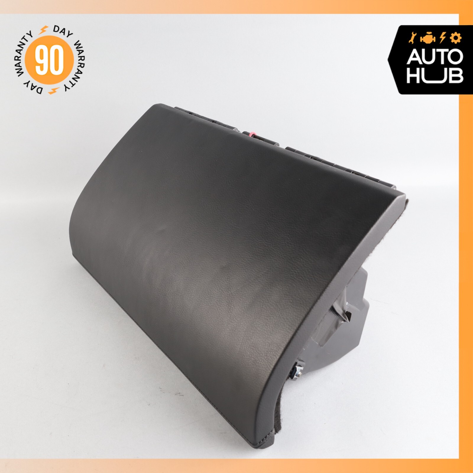 03-13 Maserati Quattroporte S Dash Board Dashboard Glove Box Compartment OEM