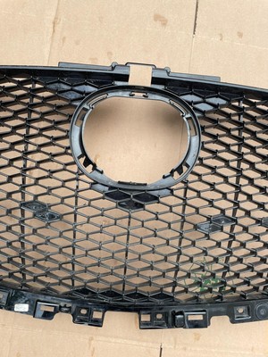 OEM 2019 2020 Mazda 3 Inner Mesh Base Front Grill Grille Drilled  