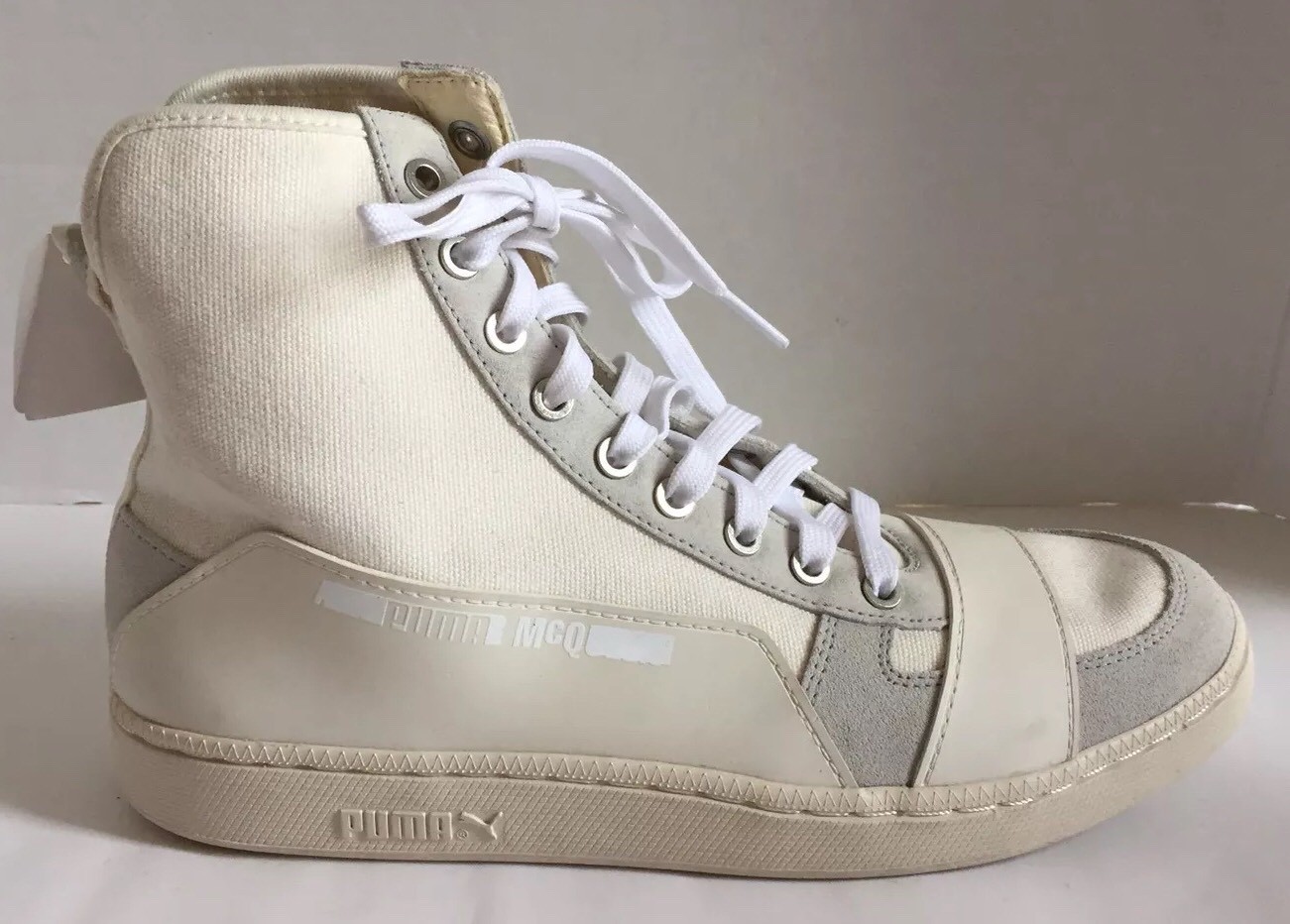 puma mcq shoes