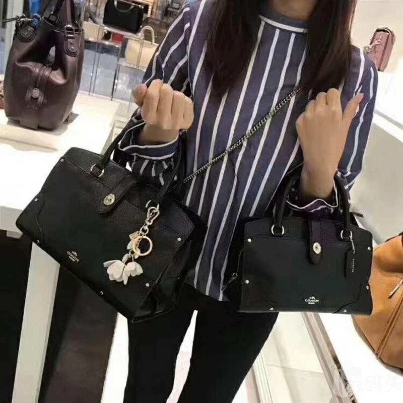 Coach mercer satchel 30 review sale