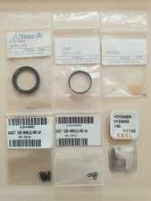 Nuovissimi supporti movimento Ebel, guarnizioni tubi e morsetti cassa - vedi elenco a tendina