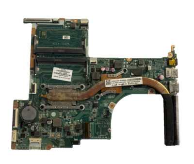 HP  809045-60 DAX12AMB6D0 i7-5500U Nvidia GeForce 940M +Kühler Pavilion 17-AB