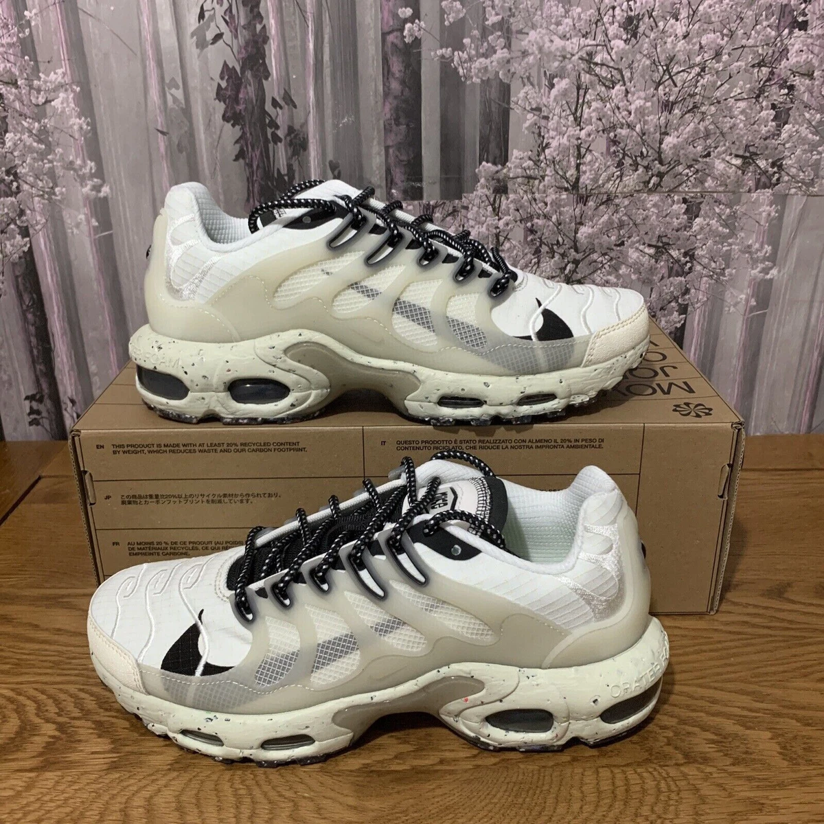 Basket Nike Air Max Terrascape Plus Sail Sea Glass taille 38