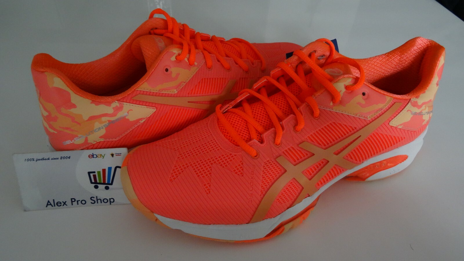 asics gel solution speed 3 le