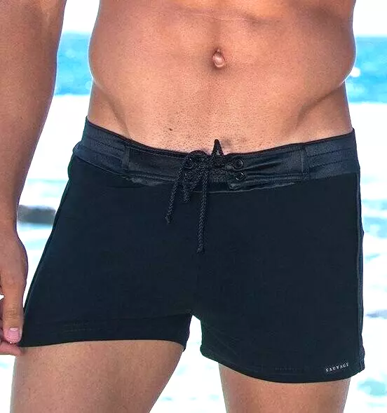 Tuxedo swim cheap trunks
