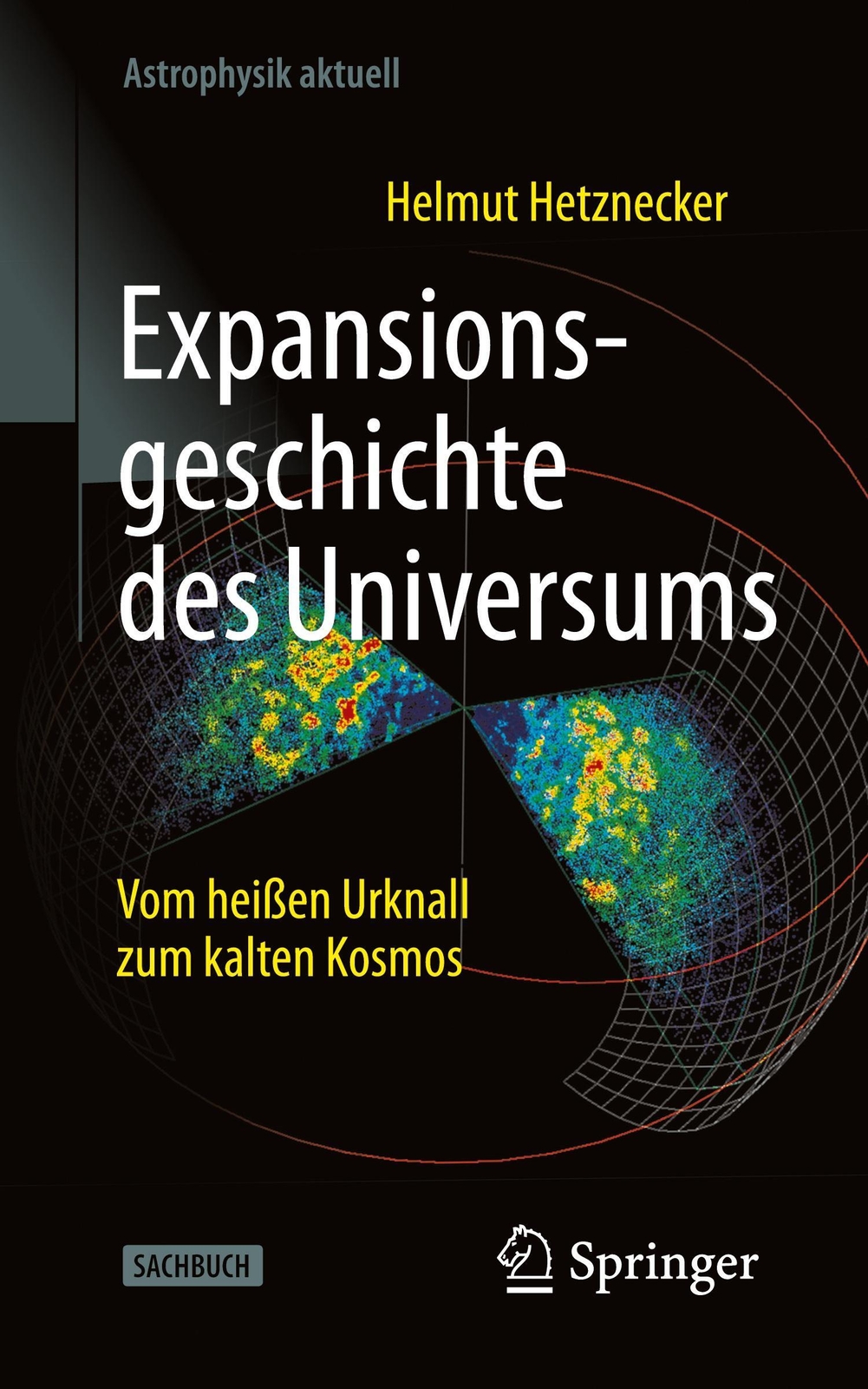 Thumbnail - Helmut Hetznecker | Expansionsgeschichte Des Universums | Taschenbuch