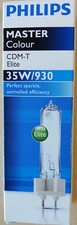 Philips Master Color ELITE CDM-T 35 W/930, G12,35 Watt NUOVO, IMBALLO ORIGINALE, 1 x 12 x 48 x