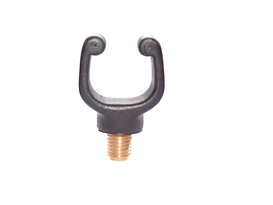 3-Pack Carp Fishing Rod Lock Pod Butt Rest - Rear Rod Holder For Coarse Fishing