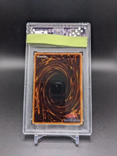 Yugioh Cards | Cyber Twin Dragon Ultimate Rare | CRV-JP035 Japanese PSA9 - Picture 2 of 2