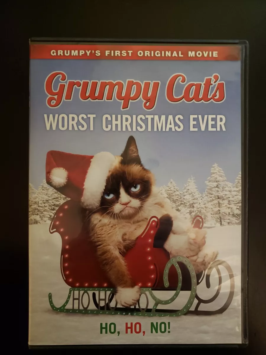 Grumpy Cat's Worst Christmas Ever, Channel Awesome